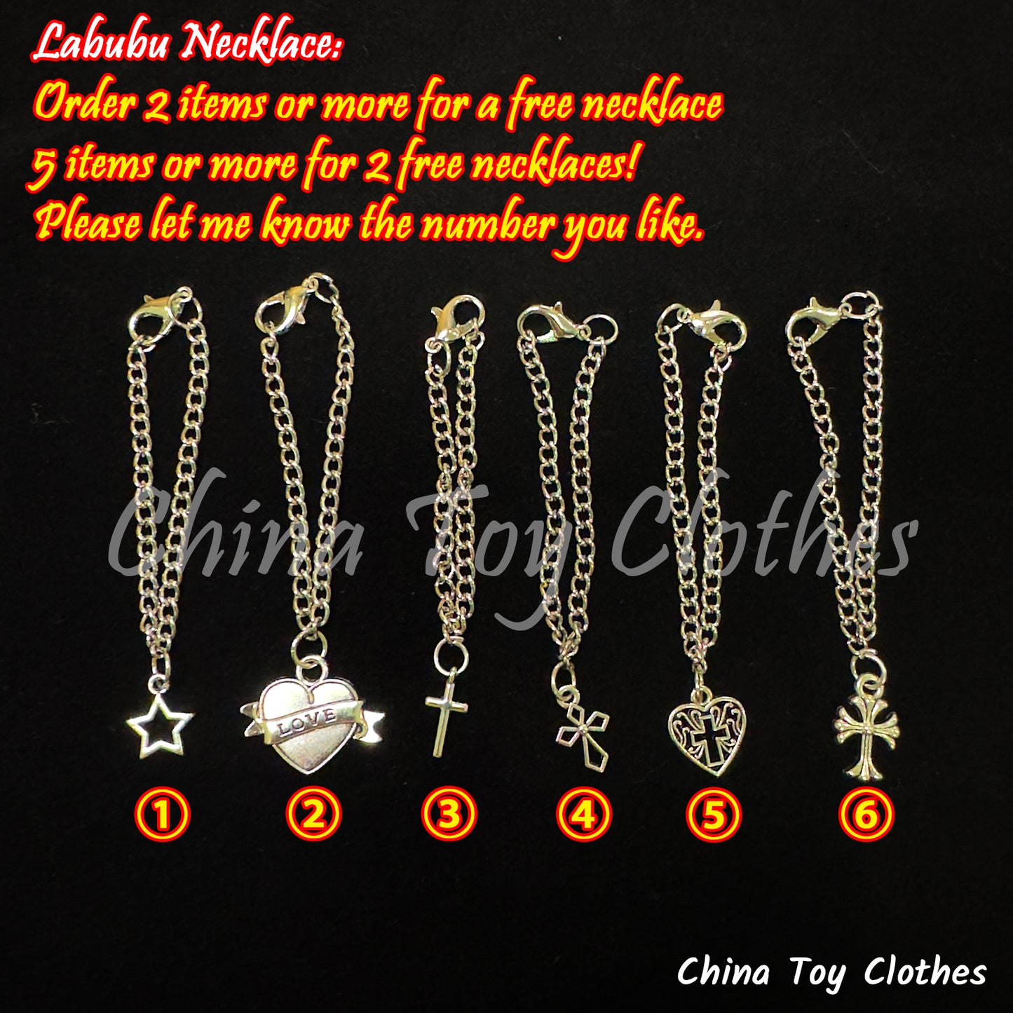 LABUBU 17cm 7" Monsters Plush Doll Glasses Colorful LED Lighting Cyberpunk Style NO TOY